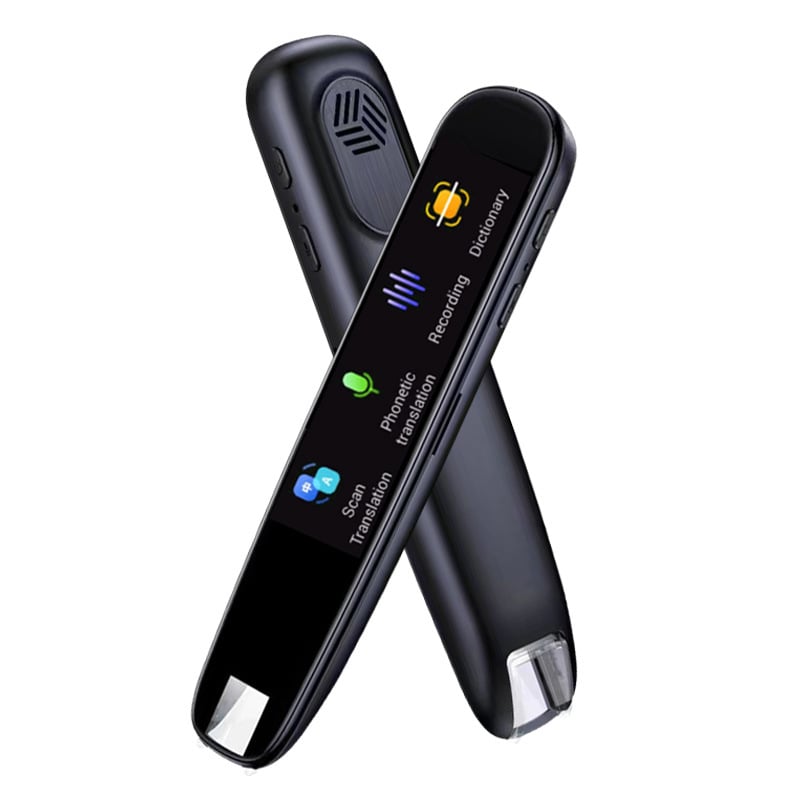 LinguaTech Pro™ LanguageScan Pen