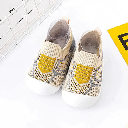 TinySteps CozyGrip SockShoes