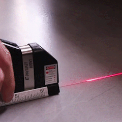 LaserPro Precision 4-in-1 Tool