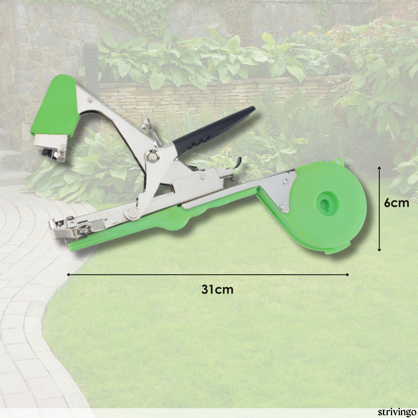 TieUp™ Plant Helper Machine