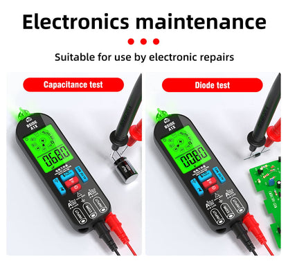 Precision Master A1X Multimeter