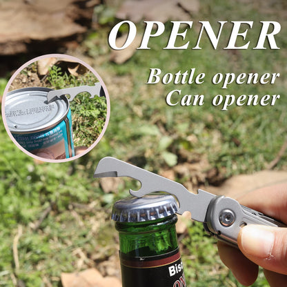 Adventure Shield: Compact Toolkit