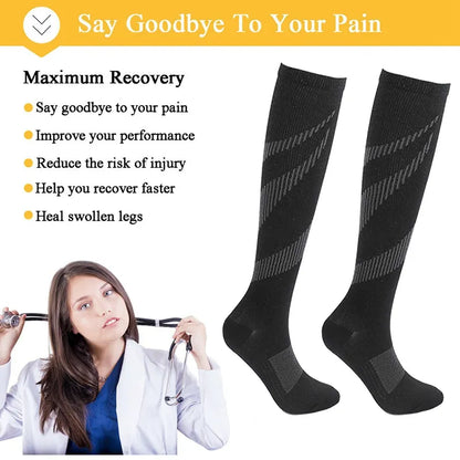 Buy 2, Get 1 FREE | PureFit Compression Socks