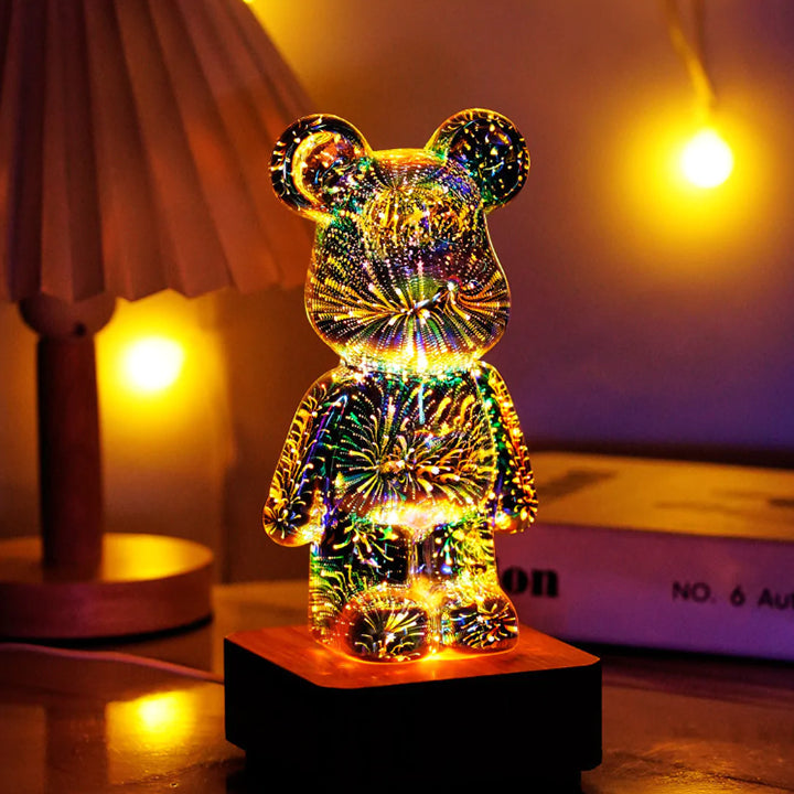 Starry Dream Bear Light
