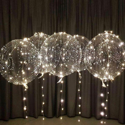 Reusable Party Decor City Balloons