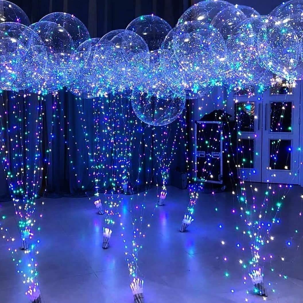 Reusable Led Balloons