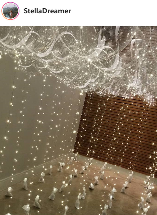 Reusable Led Big Balloon Birthday Wedding Baby Shower Decoration Ideas