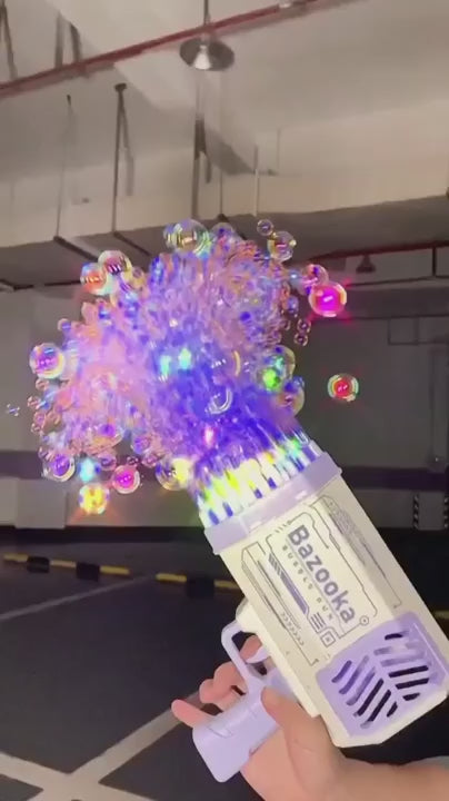 Bubble Fiesta Blaster Extravaganza