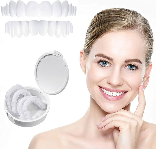SmileBright Instant Custom Veneers