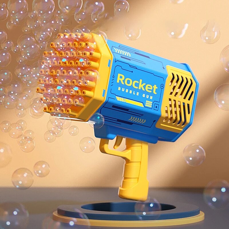 Bubble Fiesta Blaster Extravaganza