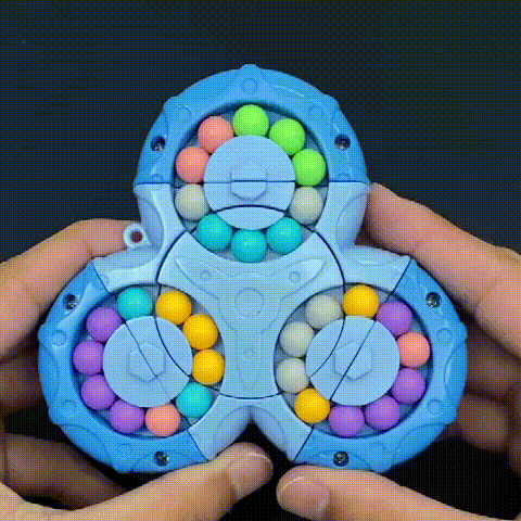 Magic Bean Spin Master