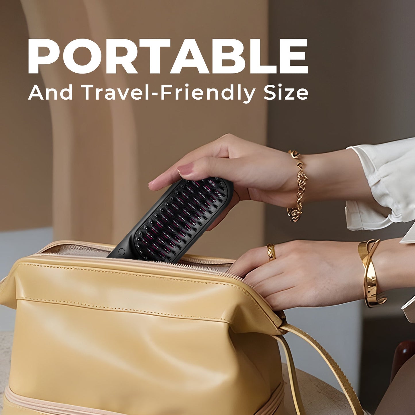 GLAMGO PORTA: Ultimate Style Freedom