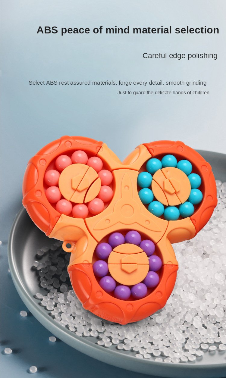 Magic Bean Spin Master