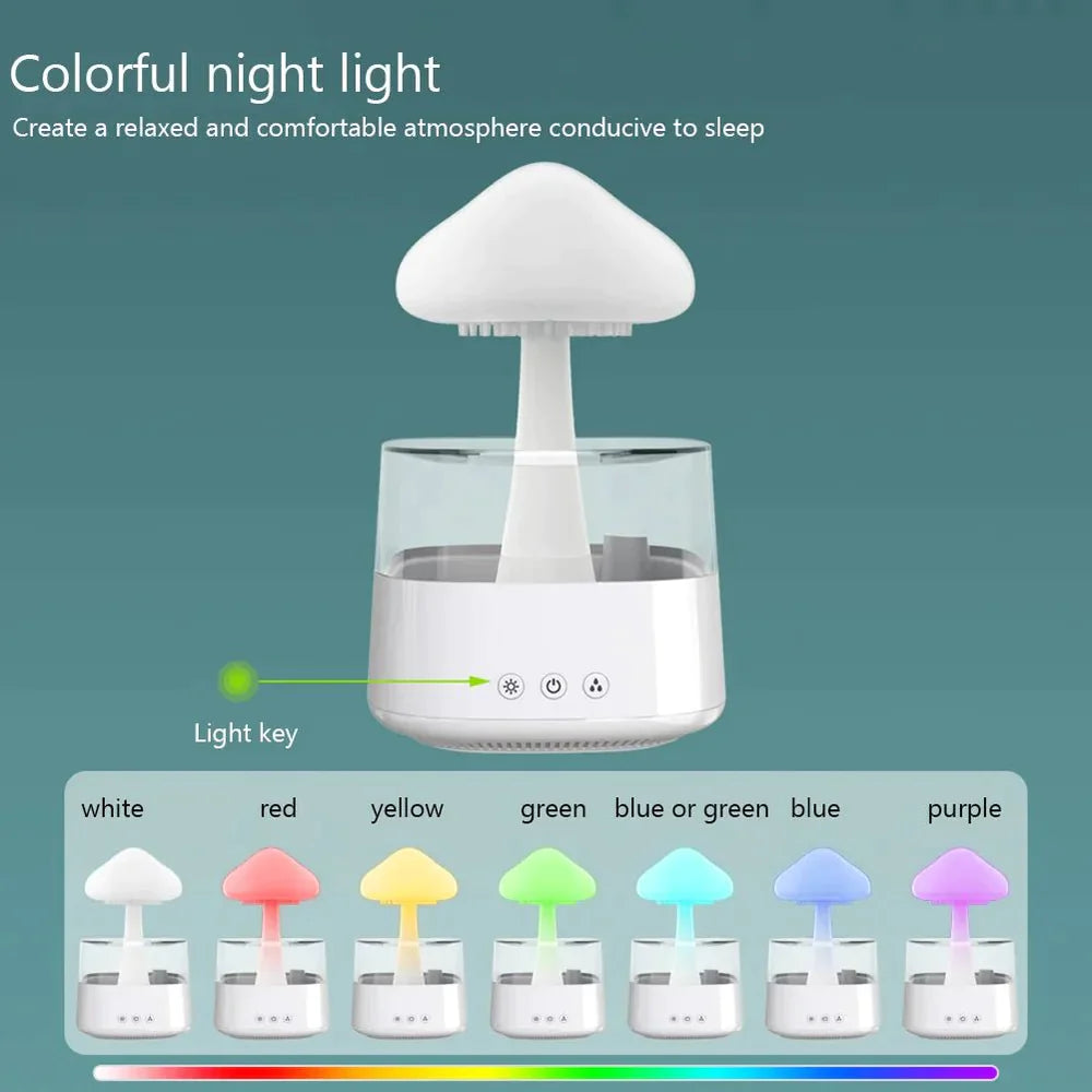 SnoozeMist Sleep Enhancer