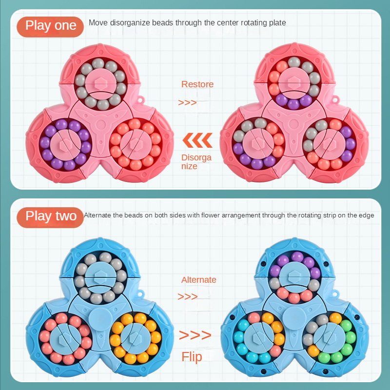 Magic Bean Spin Master