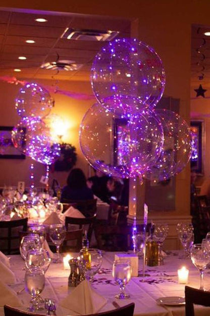 Buy 5, Get 5 Free | Magical Glow Night Balloons