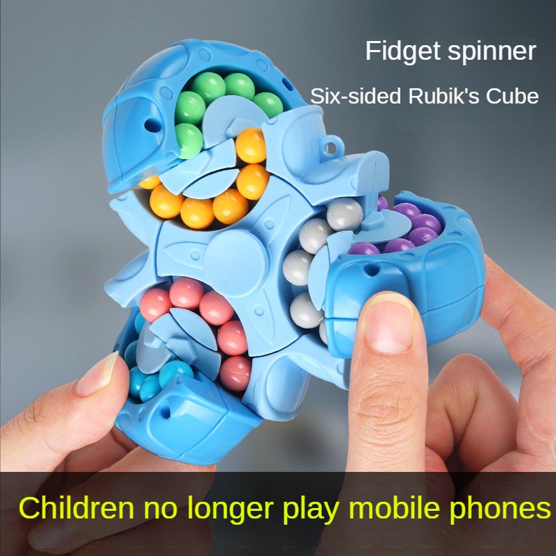 Magic Bean Spin Master