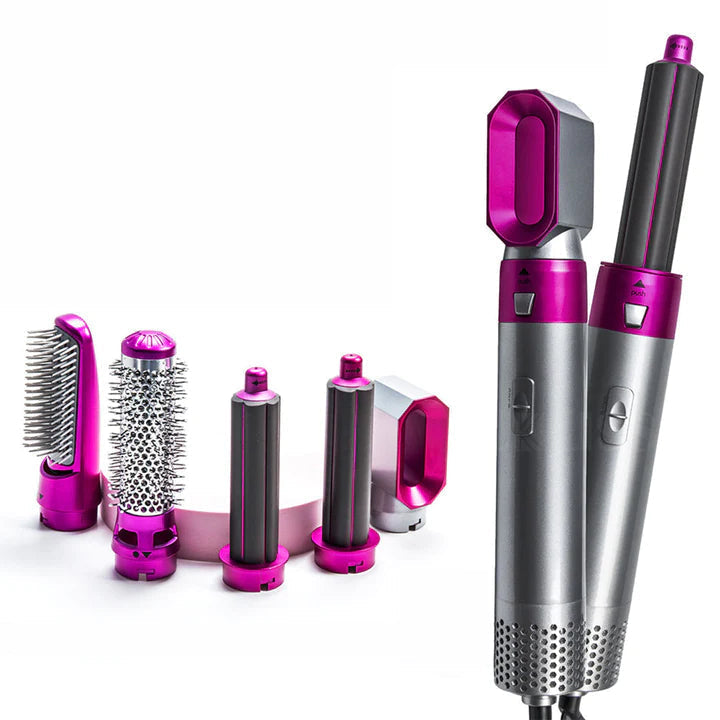 HairStyle Hero 5in1 Miracle