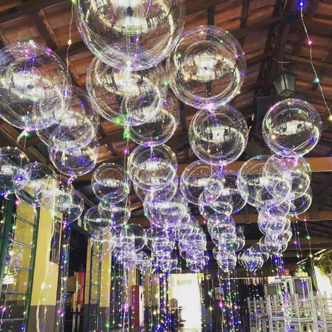 Buy 5, Get 5 Free | Magical Glow Night Balloons