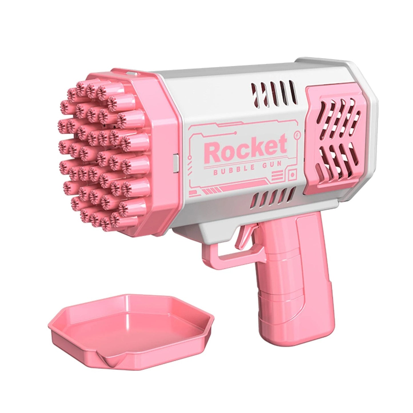 Bubble Fiesta Blaster Extravaganza