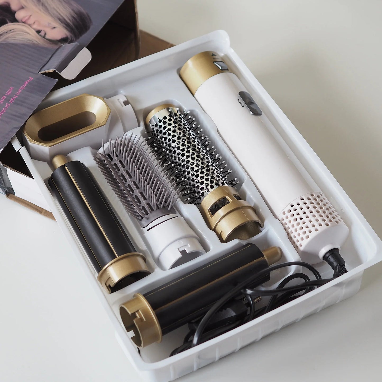 HairStyle Hero 5in1 Miracle