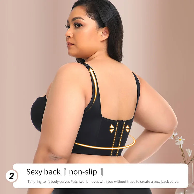 CurvLux Deep Shaping Bra
