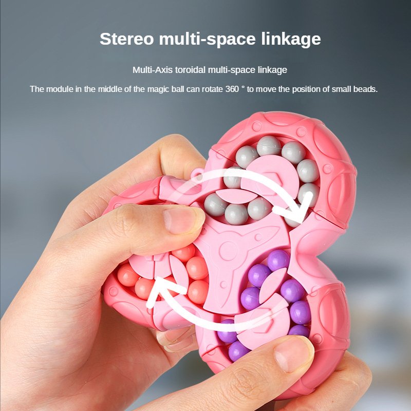 Magic Bean Spin Master