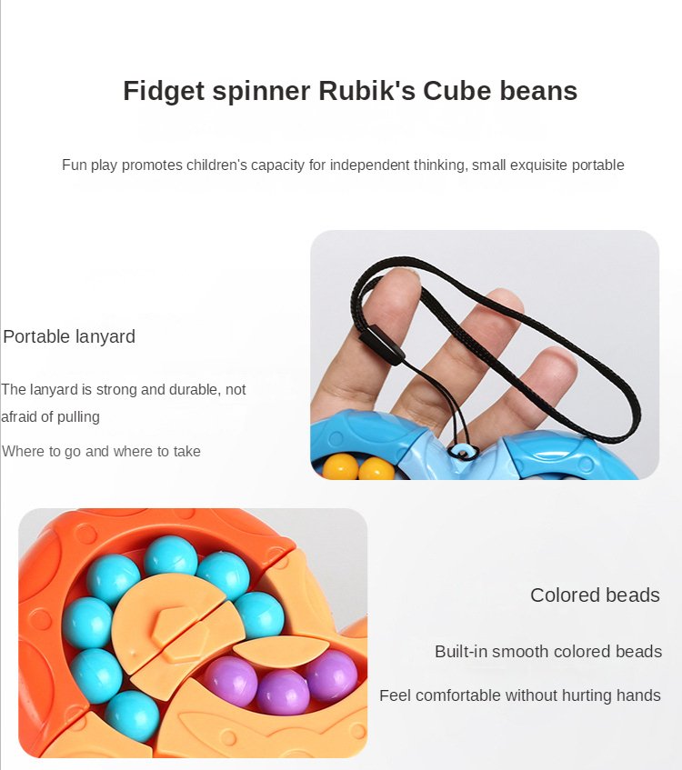Magic Bean Spin Master