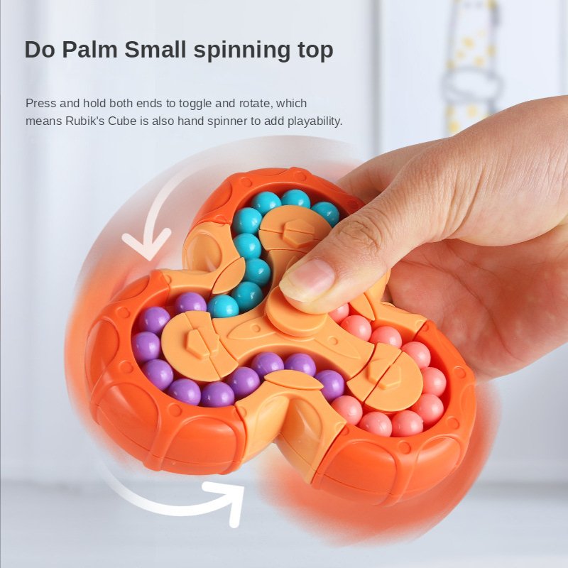 Magic Bean Spin Master