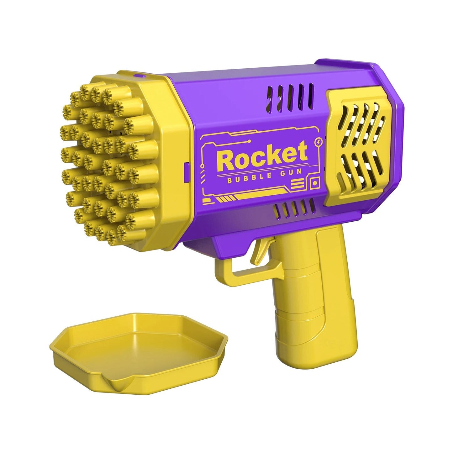 Bubble Fiesta Blaster Extravaganza